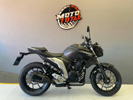 YAMAHA FZ25 FAZER ABS 
