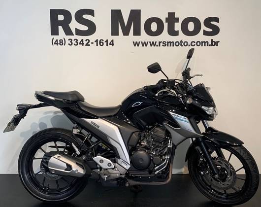 YAMAHA FZ25 FAZER ABS 