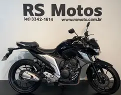 YAMAHA FZ25 FAZER ABS YAMAHA FZ25 FAZER ABS