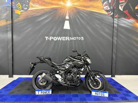 YAMAHA MT-03 ABS 
