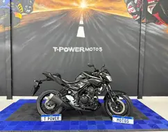 YAMAHA MT-03 ABS YAMAHA MT-03 ABS