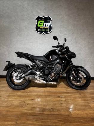 YAMAHA MT-07 ABS 