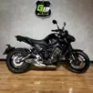 YAMAHA MT-07 ABS YAMAHA MT-07 ABS
