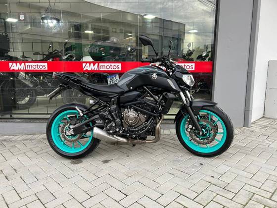 YAMAHA MT-07 ABS 