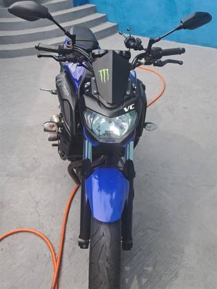 YAMAHA MT-07 ABS 