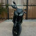 YAMAHA MT-09 TRACER YAMAHA MT-09 TRACER