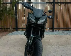 YAMAHA MT-09 TRACER YAMAHA MT-09 TRACER