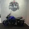 YAMAHA MT-09 YAMAHA MT-09