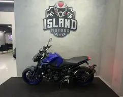 YAMAHA MT-09 YAMAHA MT-09