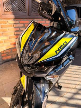 YAMAHA NEO 125 