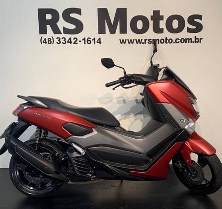 YAMAHA NMAX 160 ABS 