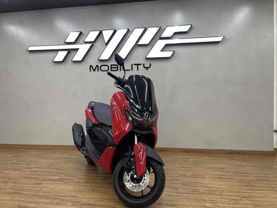 YAMAHA NMAX CONNECTED 160 ABS 
