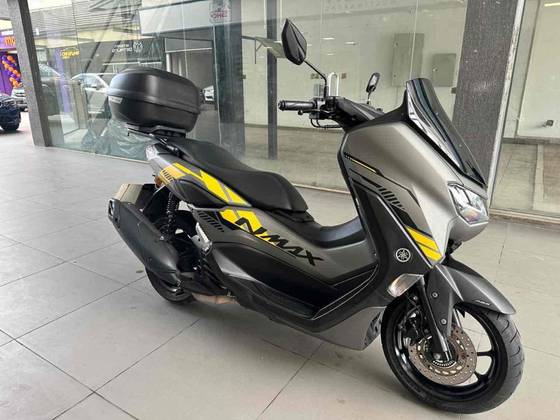 YAMAHA NMAX CONNECTED 160 SE ABS 