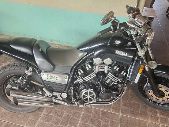 YAMAHA-V MAX 1200 YAMAHA-V MAX 1200-1998