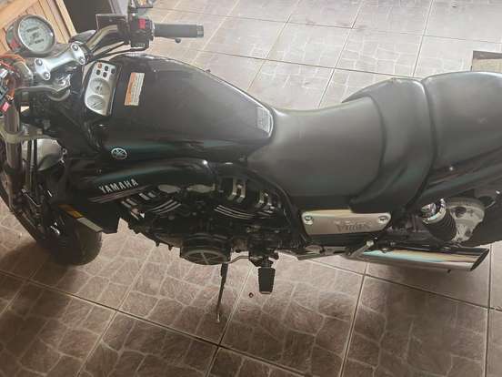 YAMAHA-V MAX 1200 YAMAHA-V MAX 1200-1998