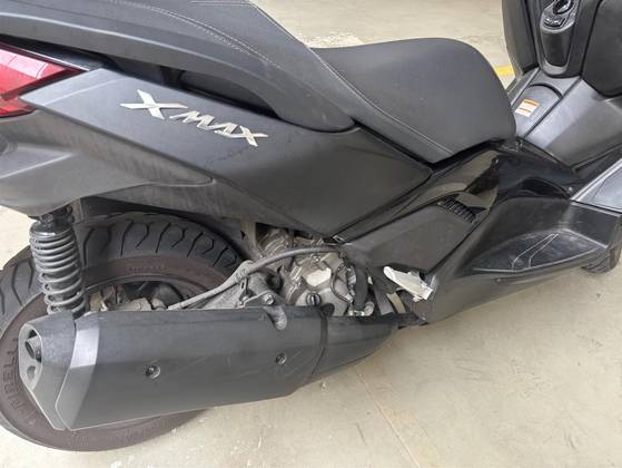 YAMAHA XMAX 250 CONNECTED ABS 