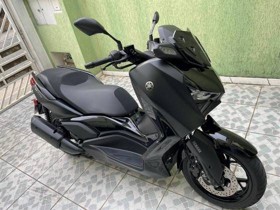 YAMAHA XMAX 250 CONNECTED ABS 