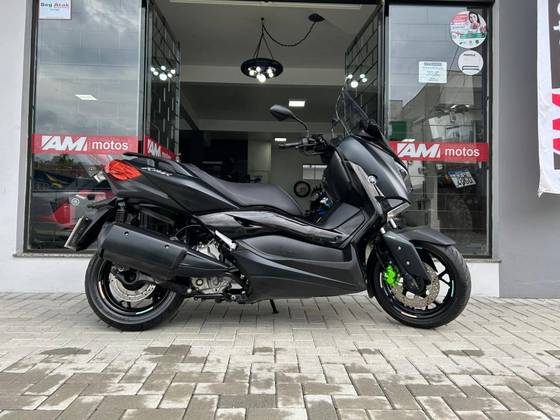 YAMAHA XMAX ABS 