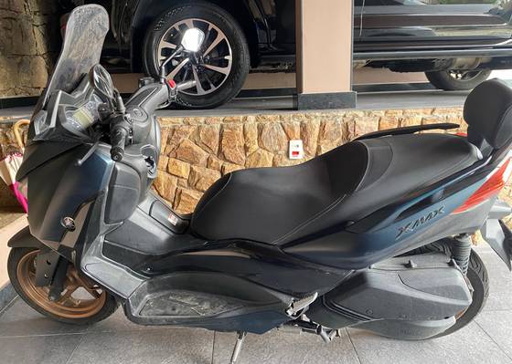 YAMAHA XMAX ABS 