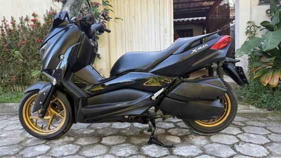 YAMAHA XMAX ABS 