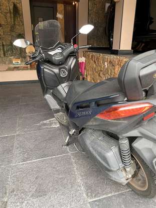 YAMAHA-XMAX ABS YAMAHA-XMAX ABS-2023