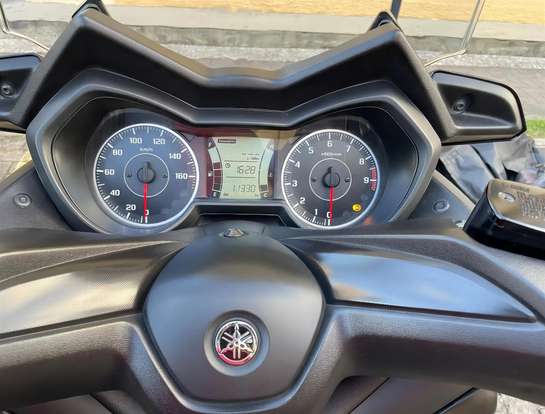 YAMAHA-XMAX ABS-2024