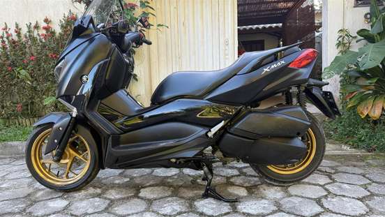 YAMAHA-XMAX ABS-2021
