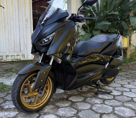 YAMAHA-XMAX ABS-2021