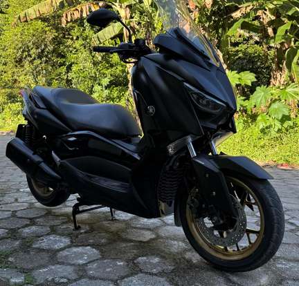 YAMAHA-XMAX ABS-2021