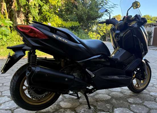 YAMAHA-XMAX ABS YAMAHA-XMAX ABS-2021