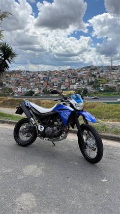 YAMAHA XT 660R 
