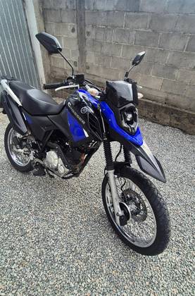 YAMAHA XTZ 150 CROSSER Z 