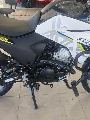 YAMAHA XTZ 250 LANDER 
