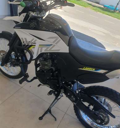 YAMAHA-XTZ 250 LANDER YAMAHA-XTZ 250 LANDER-2020