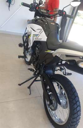 YAMAHA-XTZ 250 LANDER YAMAHA-XTZ 250 LANDER-2020