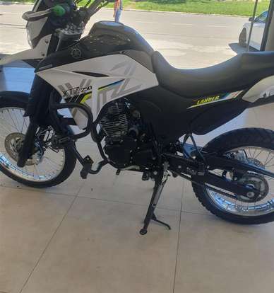 YAMAHA-XTZ 250 LANDER YAMAHA-XTZ 250 LANDER-2020