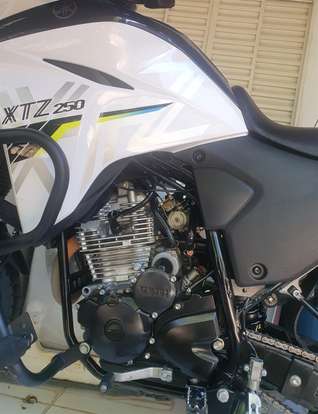 YAMAHA-XTZ 250 LANDER YAMAHA-XTZ 250 LANDER-2020