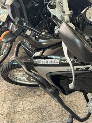 YAMAHA-XTZ 250 X YAMAHA-XTZ 250 X-2011