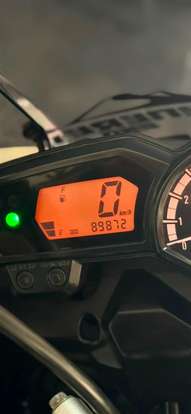 YAMAHA-XTZ 250 X-2011