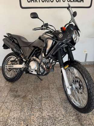 YAMAHA-XTZ 250 X-2011
