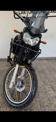 YAMAHA-XTZ 250 X-2011