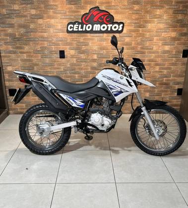 YAMAHA XTZ 150 CROSSER ED 