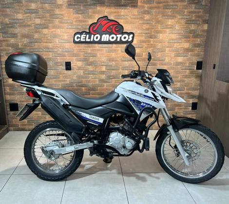 YAMAHA XTZ 150 CROSSER ED 