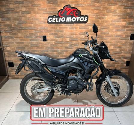 YAMAHA XTZ 150 CROSSER S 