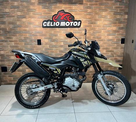 YAMAHA XTZ 150 CROSSER S 