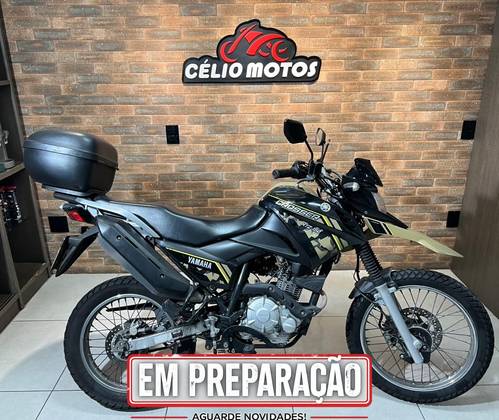 YAMAHA XTZ 150 CROSSER Z 