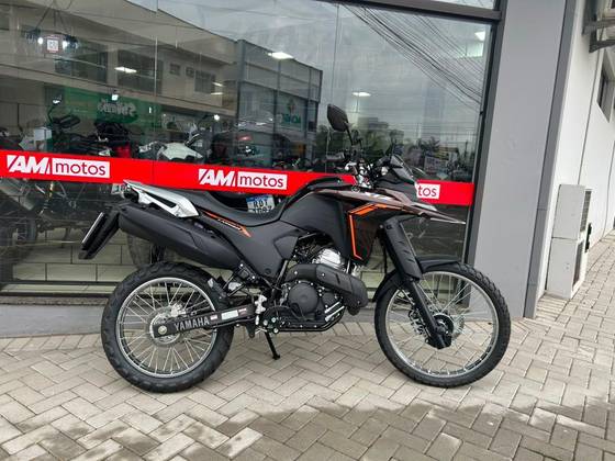 YAMAHA XTZ 250 LANDER CONNECTED 