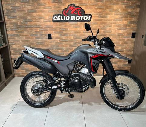 YAMAHA XTZ 250 LANDER CONNECTED 