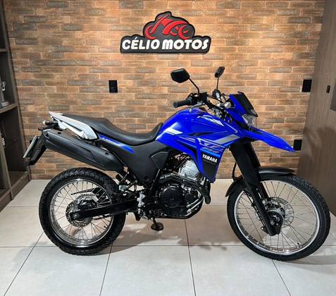 YAMAHA XTZ 250 LANDER 