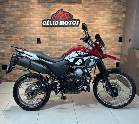 YAMAHA XTZ 250 LANDER 